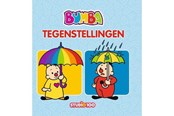 Kinderboeken - Bumba Cardboard Book XL - Contrasts - BOBU00002810