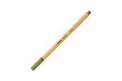 Schrijf- en tekengerei - STABILO point 88 - Fineliner - Mud Green (88/37) - 88/37