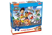 Puzzels - Tactic PAW Patrol puzzle 35 pcs Vloer - 56204