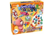 Bordspellen, Kaartspellen & Dobbelspellen - Tactic Seek and Find Toys - 60553