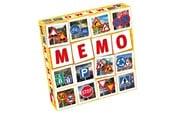 Bordspellen, Kaartspellen & Dobbelspellen - Tactic Memo Traffic Signs - 60555