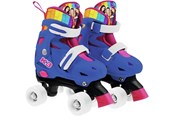 Buiten spelen - Studio 100 K3 Roller Skates Rainbow size 34-37 - MEK3B2000340