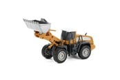 Speelgoedauto - Toi-Toys METAL Construction vehicle - wheel loader 1:55 - 21526A