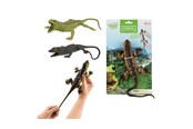 Speelgoedpop - Toi-Toys Lifelike Reptile Super Stretchy - 37640Z