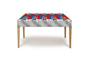 Speelgoed - Folat BV - Tablecloth Knights - 62853