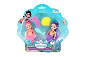 Pop, teddybeer en materiaal - Toi-Toys Mermaids Mermaid Doll with Accessories 12cm - 05242A