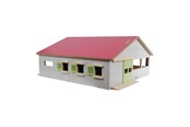 Houten speelgoed - Kids Globe - Luxury Horse Stable 1:32 - 610271