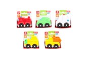 Speelgoed voor baby's - Toi-Toys Little Stars Baby Mini Car 6.5cm - 72537Z