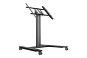 Muurbevestigingen, AV-bevestigingen & AV-meubels - Multibrackets M Public Display Stand 110 Tilt & Table - Max 80 kg - recommended for 55" - 7350022736252