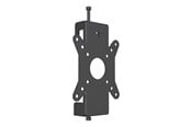 Muurbevestigingen, AV-bevestigingen & AV-meubels - Multibrackets M Pro mounting component - black - Max 20 kg - recommended for - 7350073736300