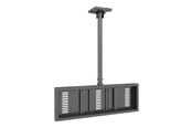 Muurbevestigingen, AV-bevestigingen & AV-meubels - Multibrackets M Pro Series mounting kit - for LCD display - small - black - Max 80 kg - recommended for 37" - 7350105215209