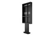 Muurbevestigingen, AV-bevestigingen & AV-meubels - Multibrackets M Totem Pro Series Single OH75A - Max 134 kg - recommended for 75" - 7350022738133