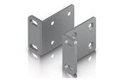 Rackkoffers - Ubiquiti UACC-Rack-Ear-1U - Rack Ear Kit - UACC-Rack-Ear-1U
