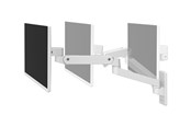 Monitorbevestiging - Ergotron LX Pro mounting kit - for LCD display - white - 45-683-290