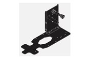Printeraccessoires - Custom paper roll holder - 974HL010000009