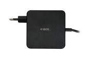 Laptop oplader - iBOX USB-C Laptop Power Adapter Automatic Current Regulation 100W - IUZ100TC