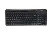 Toetsenbord - iBOX Kallisto - keyboard - QWERTY - black Input Device - Toetsenbord - Zwart - IKC3010B