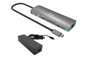 Docking station - I-Tec Nano Dock - C31NANOLANPD100