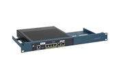 Accessoires - Rackmount.IT RM-CI-T19 - network device mounting kit - 1U - 19" - RM-CI-T19
