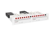 Accessoires - Rackmount.IT RM-FR-T22 - network device mounting kit - 2U - 19" - RM-FR-T22