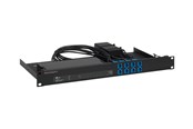 Accessoires - Rackmount.IT RM-OM-T3 - network device mounting kit - 1U - 19" - RM-OM-T3