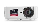 Projector - InFocus Projector Quantum Laser Nemesis II IN1026ST - DLP projector - short-throw - portable - LAN - white - 1280 x 800 - 4000 ANSI lumens - IN1026ST