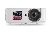 Projector - InFocus Projector Quantum Laser Nemesis II IN1028ST - DLP projector - short-throw - portable - LAN - white - 1920 x 1080 - 4000 ANSI lumens - IN1028ST