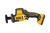 Reciprozaag - Dewalt DCS312D2 - reciprocating saw - cordless - 2 batteries - DCS312D2-QW
