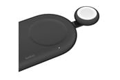 Batterij - Belkin wireless charging pad - portable - 5 Watt - WIZ022GLBK-B1