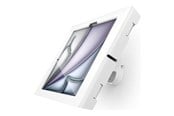 Muurbevestigingen, AV-bevestigingen & AV-meubels - Compulocks Apex mounting kit - exposed front/back camera and sensors - for tablet - tilt - white - Max - recommended for - 505W11APXW