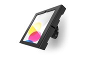 Muurbevestigingen, AV-bevestigingen & AV-meubels - Compulocks Swell mounting kit - exposed front/back camera and sensors - for tablet - tilt - black - Max - recommended for - 505B209SWLB