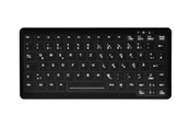 Toetsenbord - Cherry Active Key MedicalKey AK-C4110 - Toetsenbord - Noords - Zwart - AK-CB4110F-U1-B/NOR