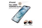 Mobiel - Beschermend glas - Insmat - screen protector for mobile phone - easy & anti-dust super full cover - 861-1614