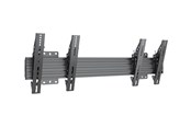 Muurbevestigingen, AV-bevestigingen & AV-meubels - Multibrackets M Pro MBW2U - Max 60 kg - recommended for 50" - 7350073730278