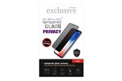 Mobiel - Beschermend glas - Insmat Exclusive - screen protector for mobile phone - full screen - 861-1624