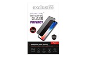 Mobiel - Beschermend glas - Insmat Exclusive - screen protector for mobile phone - full screen - 861-1623