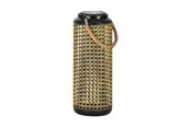 Lampen - EGLO Solar Table Lamp 600MA 1LM H325 Black - 48971