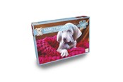 Puzzels - Lautapelit Nordic Quality Puzzles - Security Blanket (500 pieces) - LPFI7605