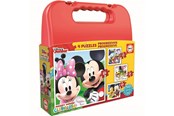 Puzzels - Educa 12-16-20-25 Mickey Mouse Club House - 80-16505