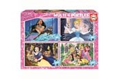 Puzzels - Educa 50-80-100-150 Disney Princess - 80-17637