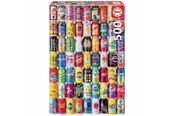 Puzzels - Educa 500 Soft cans - 80-18447