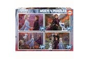 Puzzels - Educa 50-80-100-150 Frozen - 80-18640
