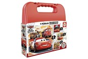 Puzzels - Educa 12-16-20-25 Cars - 80-19677