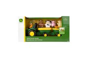 Speelgoedauto - John Deere Animal Sounds Hayride - 942-34908