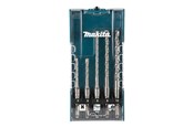Gereedschap - Makita E-15702 Drill Bit Set 5 Pieces - E-15702