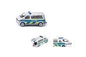Speelgoedauto - SIKU Highay Patrol VW T5 - 313-1553