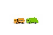 Speelgoedauto - SIKU Minicipal Set - 313-1687