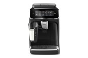 Koffie & Espresso - Philips 3300 series EP3341 - automatic coffee machine with milk frother - 15 bar - glossy black - EP3341/50