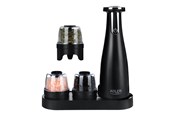 Overige keukenapparatuur - Adler AD 4449b - pepper & salt grinder - matte black - AD 4449b