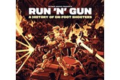 Gaming accessoires - Bitmap Books Run 'n' Gun: A History of On-Foot Shooters - Boeken - 9781838458546